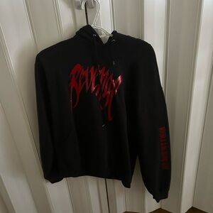 Revenge hoodie